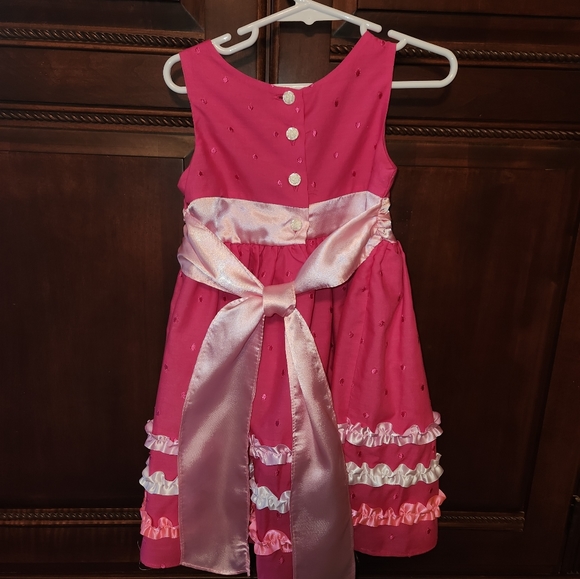 Girls size 4 Dress - Picture 3 of 6